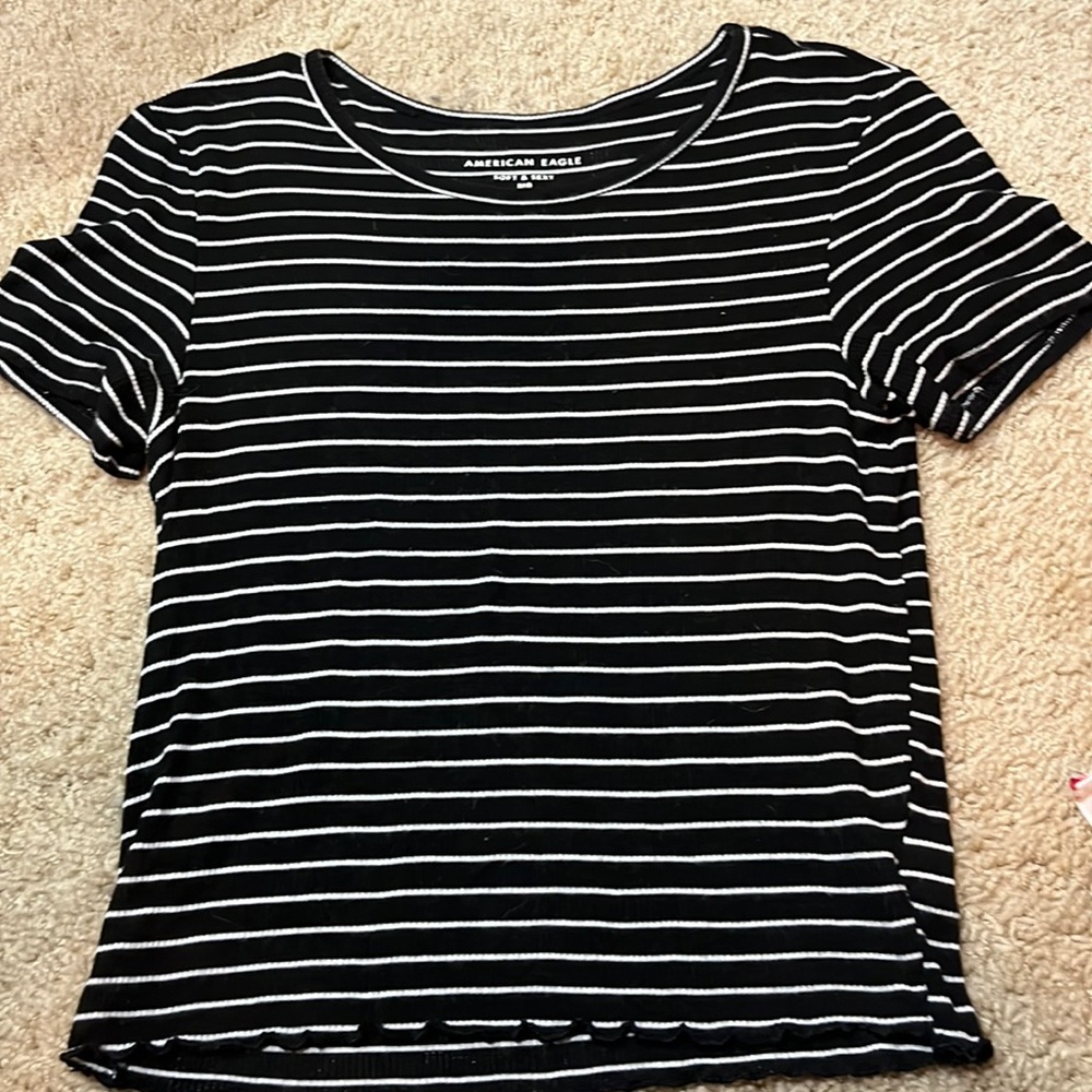 American Eagle Soft and Sexy Ribbed